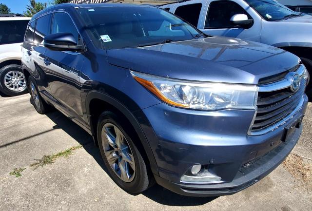 Toyota Highlander (2015)
