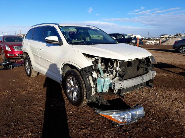 Toyota Highlander (2015)