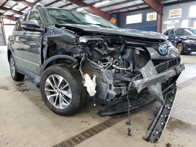 Toyota Rav4 hv xl (2016)