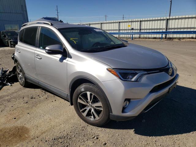 Toyota Rav4 xle (2017)