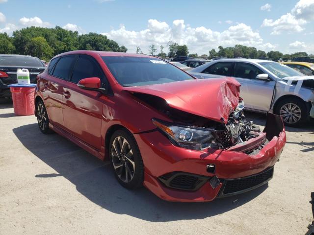 Toyota Scion im (2016)
