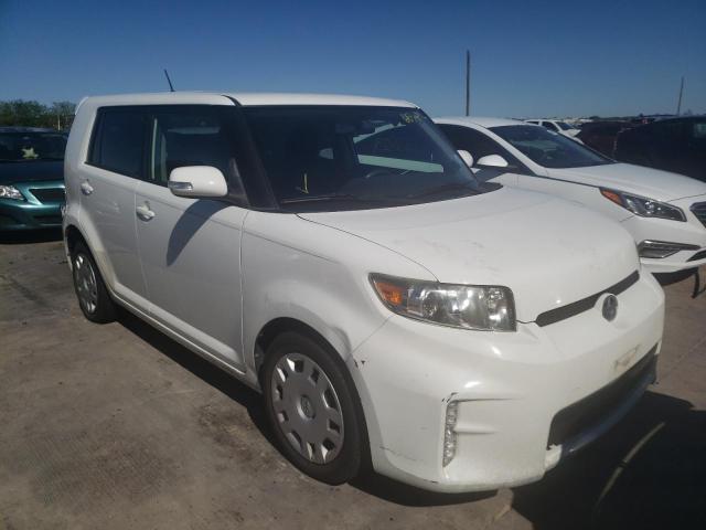 Scion Xb (2014)
