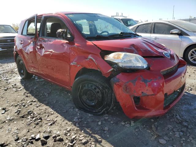 Toyota Scion xd (2010)
