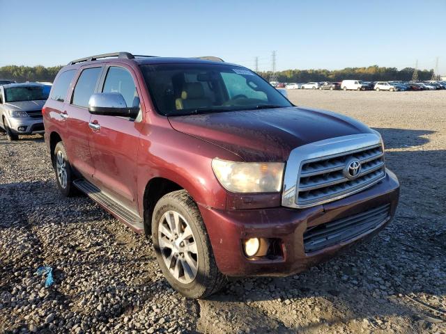 Toyota Sequoia li (2010)
