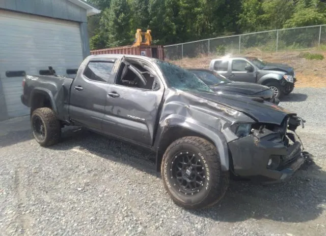 Toyota Tacoma 4wd (2020)