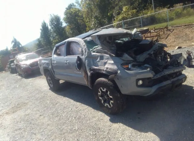 Toyota Tacoma 4wd (2021)