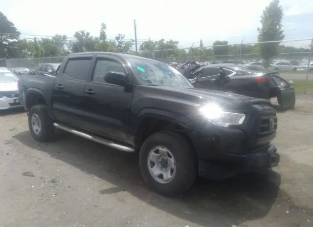 Toyota Tacoma 4wd (2021)