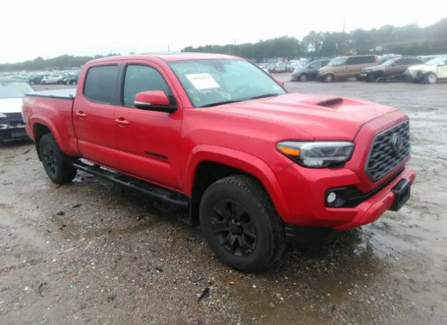Toyota Tacoma 4wd (2021)