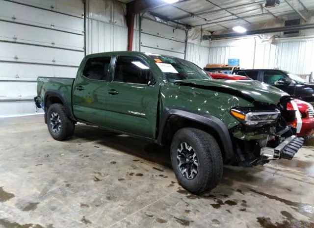 Toyota Tacoma 4wd (2021)