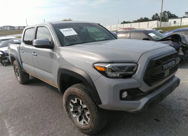 Toyota Tacoma 4wd (2021)