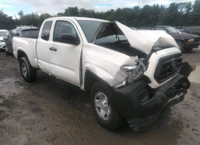 Toyota Tacoma 4wd (2021)