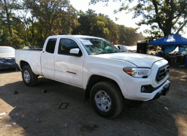Toyota Tacoma 4wd (2021)