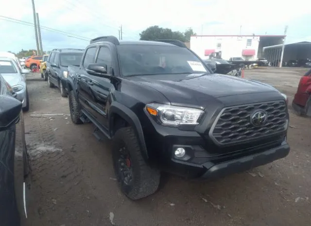 Toyota Tacoma 4wd (2021)