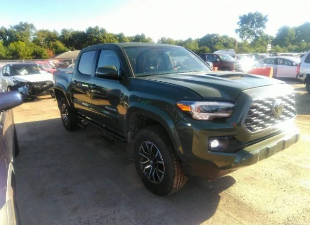 Toyota Tacoma 4wd (2022)