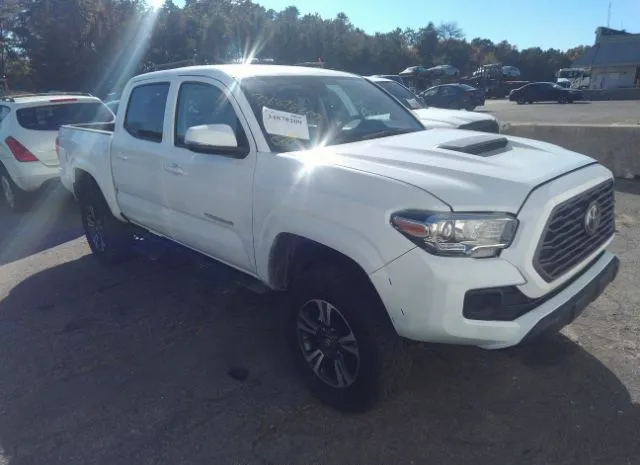 Toyota Tacoma 4wd (2022)