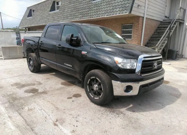 Toyota Tundra 2wd truck (2012)