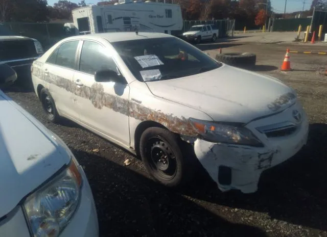 Toyota Camry hybrid (2011)