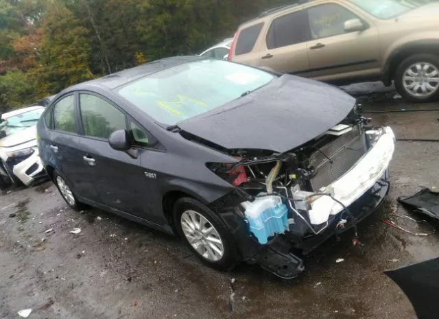Toyota Prius plug-in (2013)