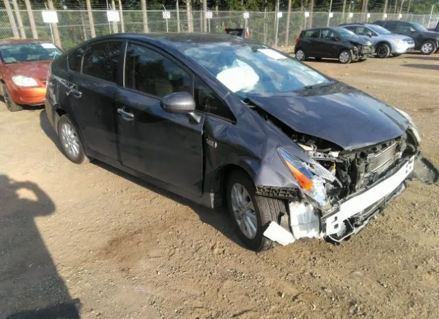 Toyota Prius plug-in (2014)