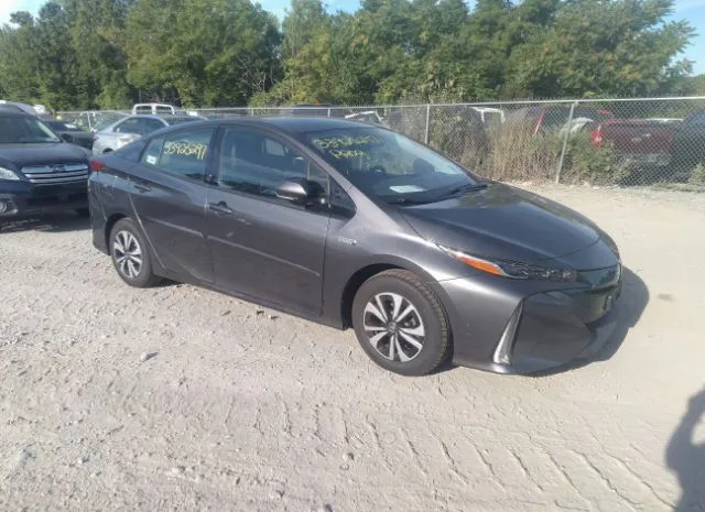 Toyota Prius prime (2017)