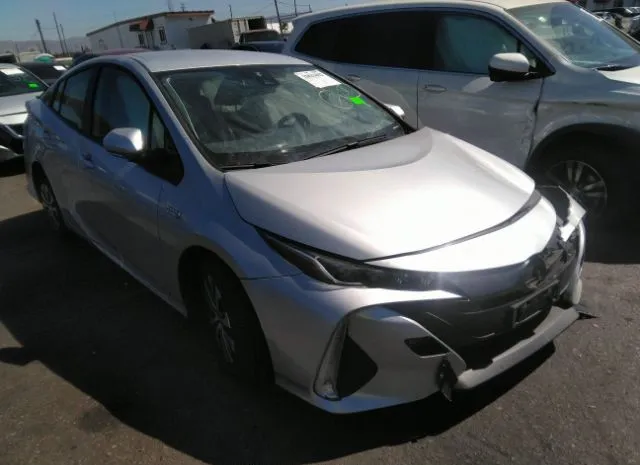 Toyota Prius prime (2022)