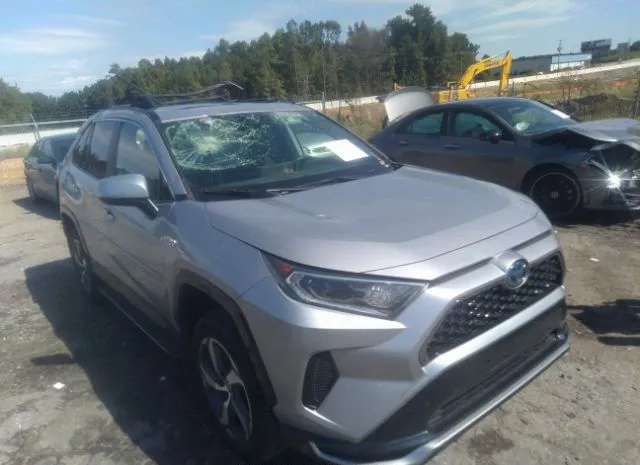 Toyota Rav4 prime (2021)