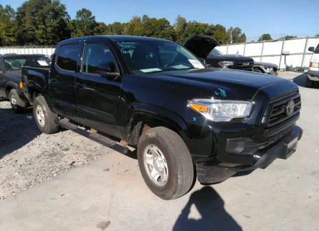 Toyota Tacoma 2wd (2020)