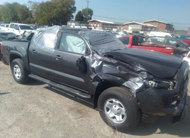 Toyota Tacoma 4wd (2019)