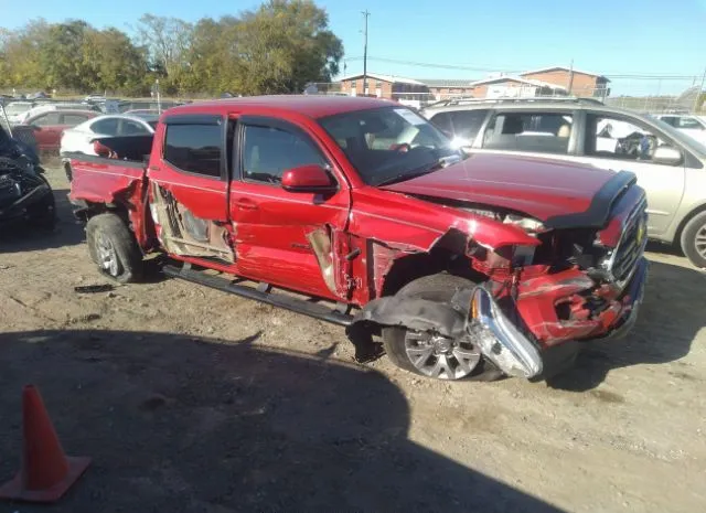 Toyota Tacoma 4wd (2019)