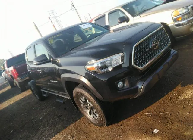 Toyota Tacoma 4wd (2019)