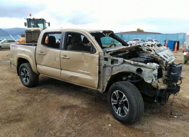 Toyota Tacoma 4wd (2019)