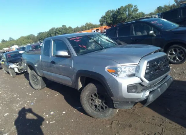 Toyota Tacoma 4wd (2019)