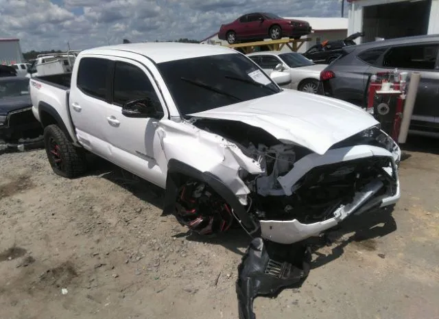Toyota Tacoma 4wd (2021)