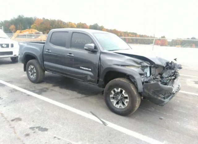 Toyota Tacoma 4wd (2021)
