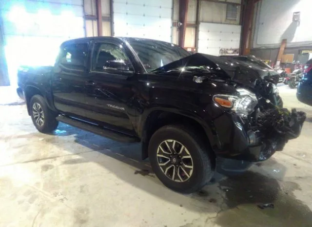 Toyota Tacoma 4wd (2021)