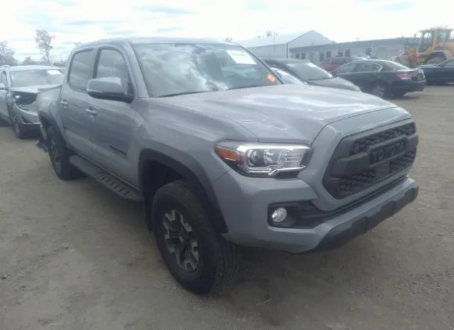 Toyota Tacoma 4wd (2021)