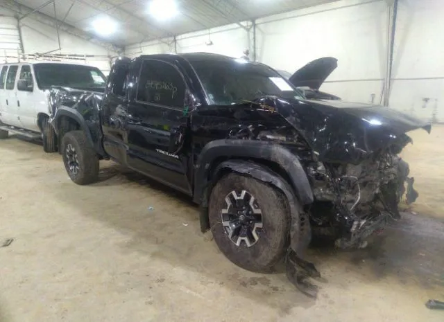 Toyota Tacoma 4wd (2021)