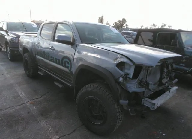 Toyota Tacoma 4wd (2021)