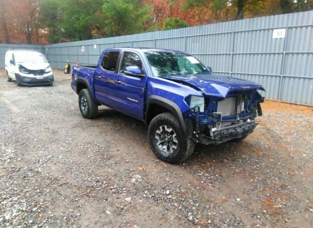 Toyota Tacoma 4wd (2022)
