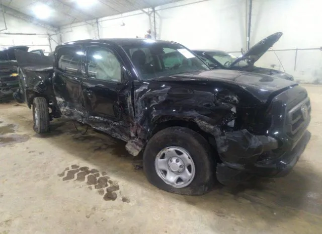 Toyota Tacoma 4wd (2022)