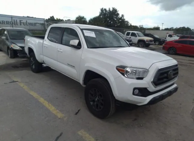 Toyota Tacoma 4wd (2022)