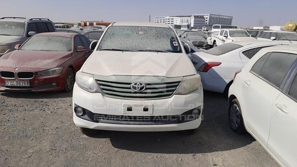 Toyota Fortuner (2013)