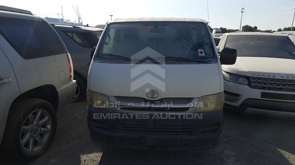 Toyota Hiace (2010)
