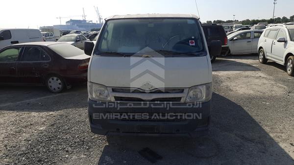 Toyota Hiace (2011)