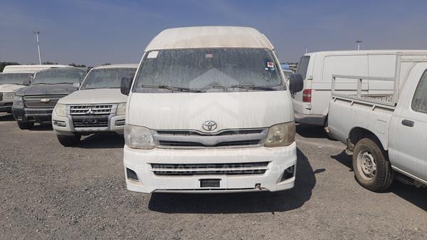 Toyota Hiace (2013)