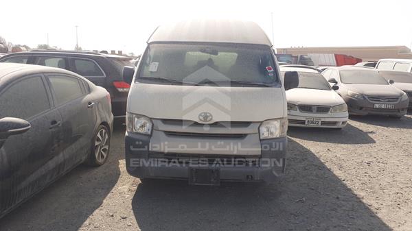 Toyota Hiace (2015)