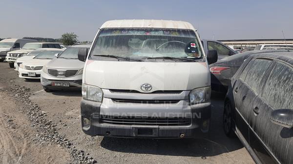 Toyota Hiace (2015)