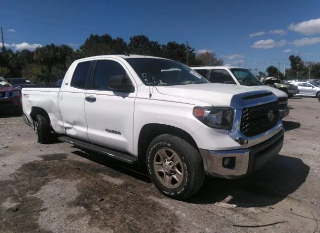 Toyota Tundra 2wd (2018)