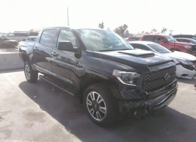 Toyota Tundra 2wd (2021)