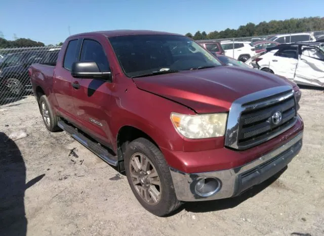 Toyota Tundra 2wd truck (2010)